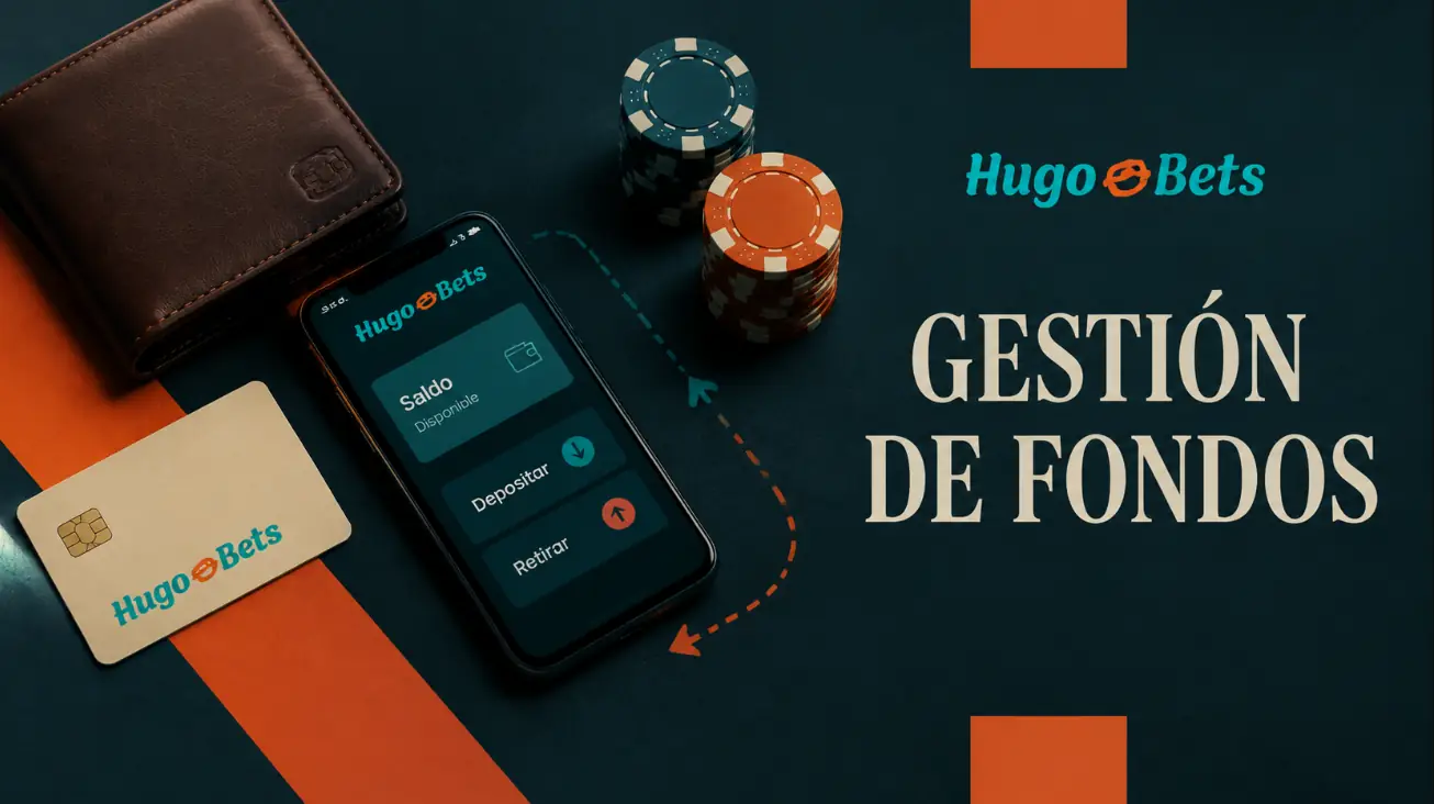 Gestión de Fondos en Hugo Bet Casino